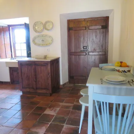 Quinta Dos Capuchos Casa Velha